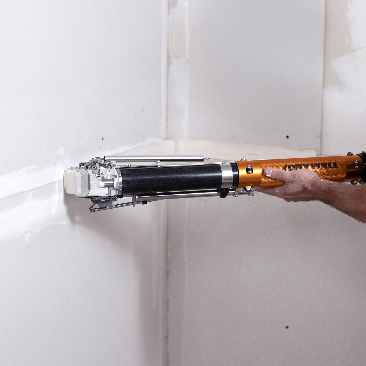 Drywall Master Commander Carbon Fiber Automatic Taper