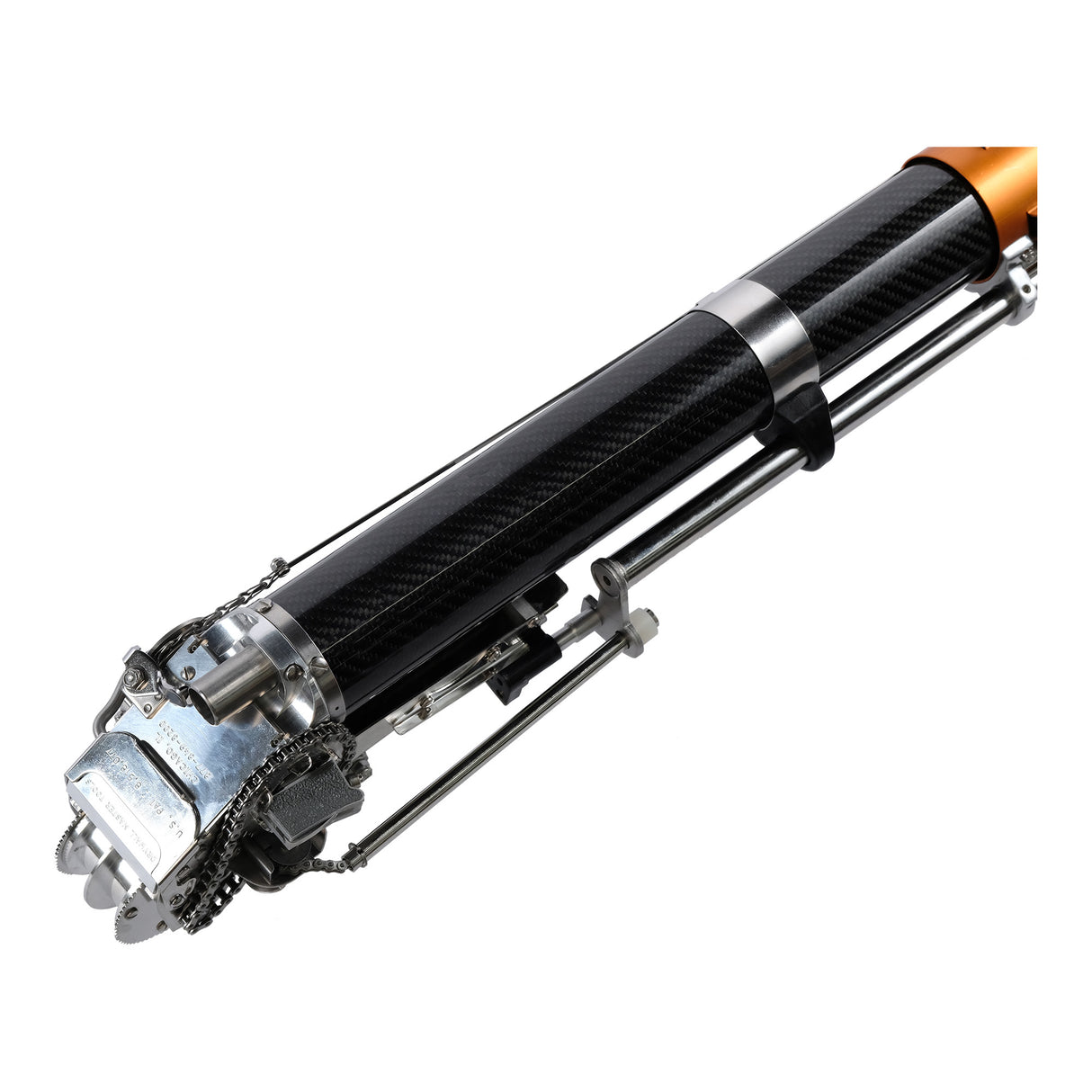 Drywall Master Commander Carbon Fiber Automatic Taper