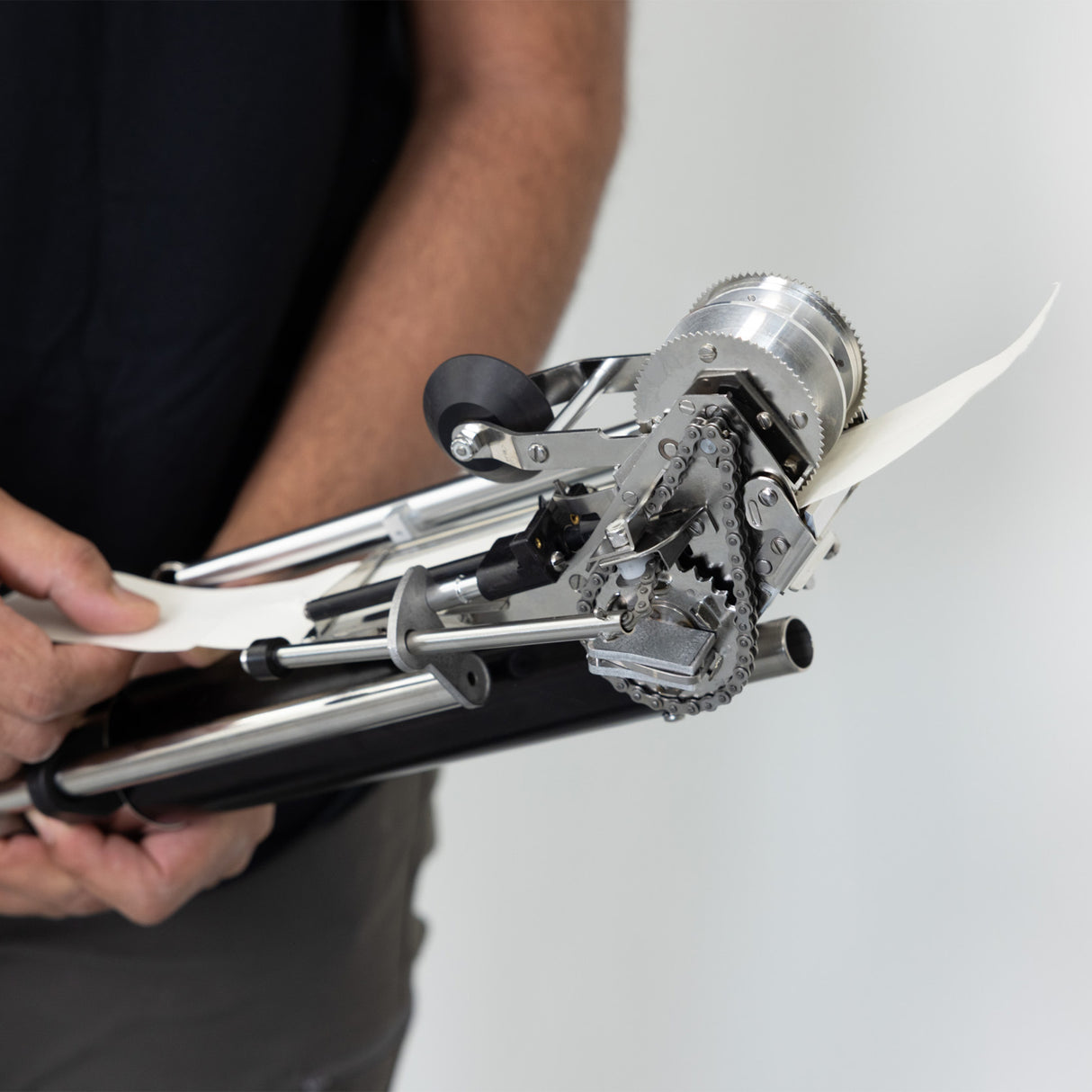 Drywall Master Commander Carbon Fiber Automatic Taper