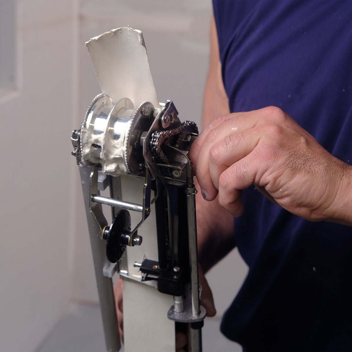 Drywall Master King E-Z Clean Automatic Taper