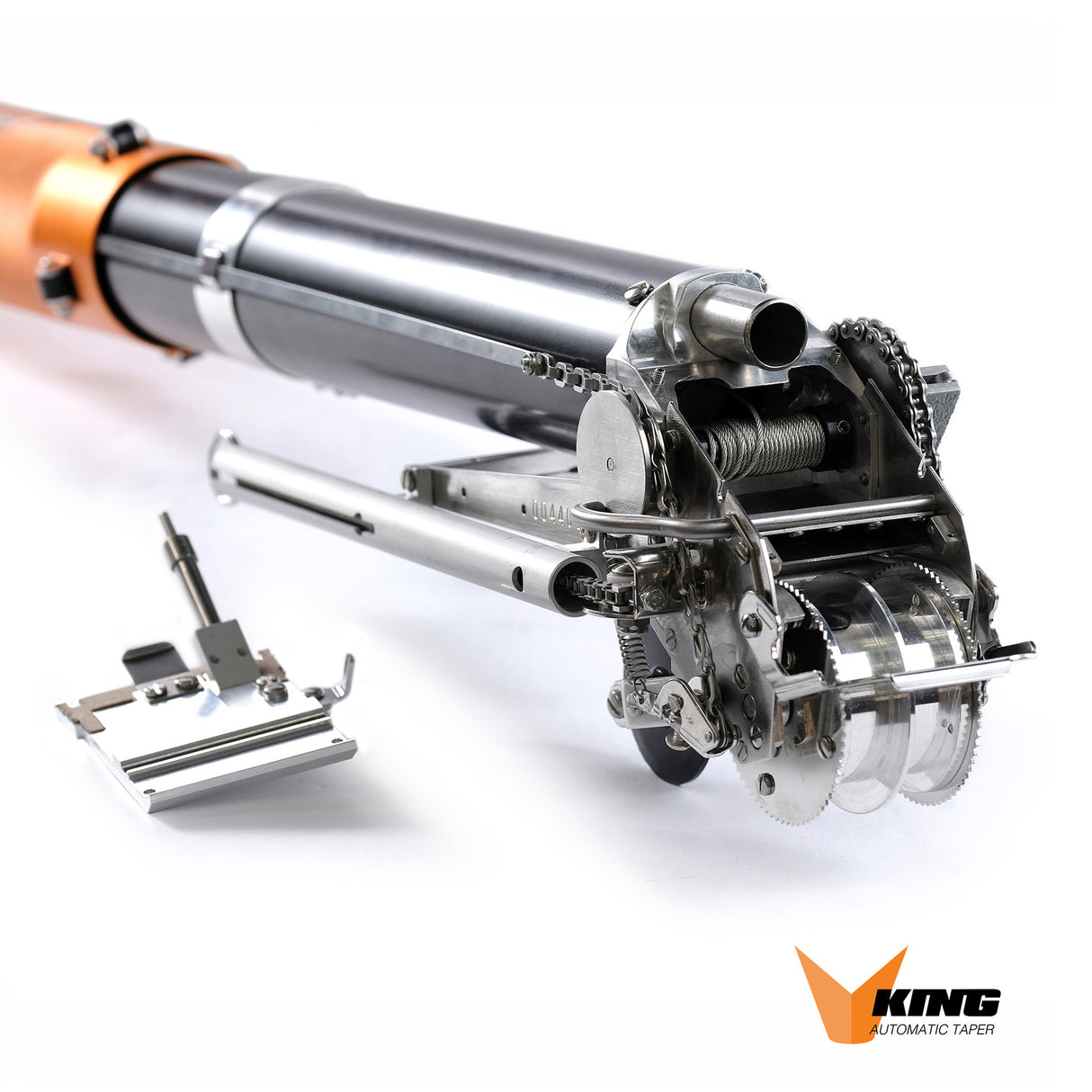 Drywall Master King E-Z Clean Automatic Taper