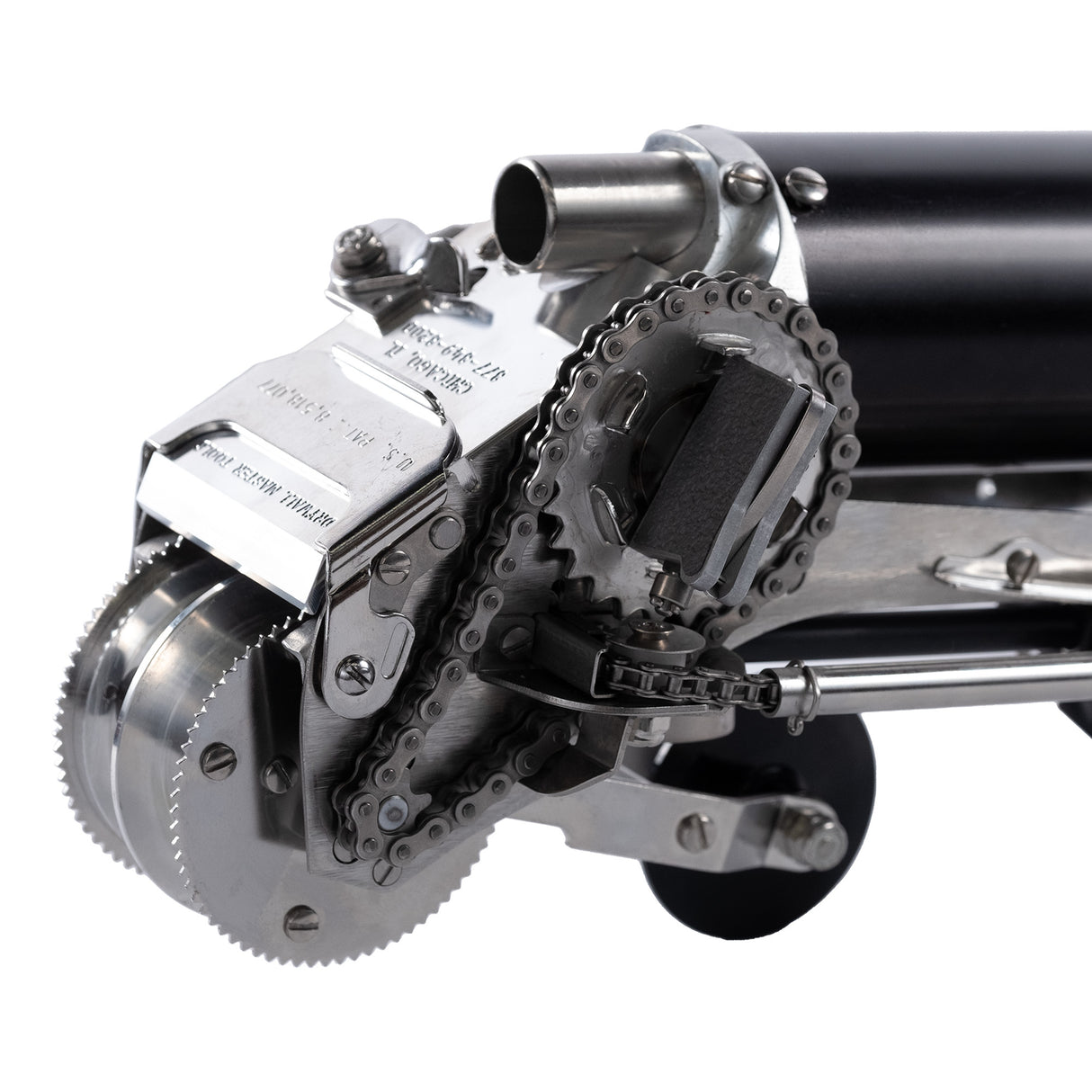 Drywall Master King E-Z Clean Automatic Taper