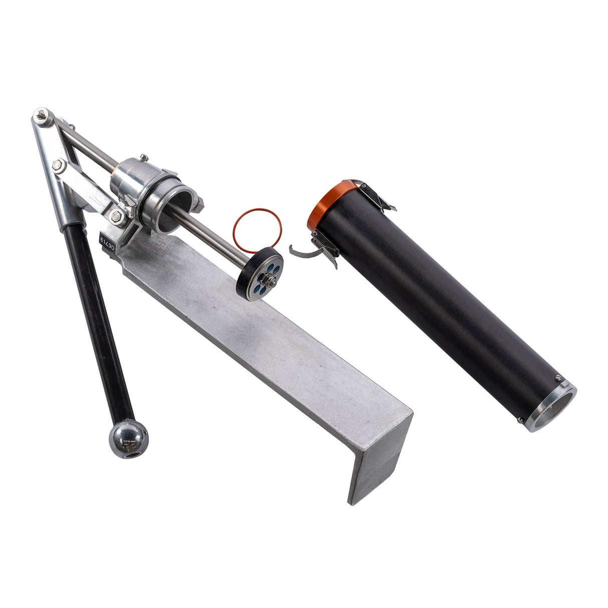 Drywall Master Quick Clean Loading Pump (Box Filler Not Included)