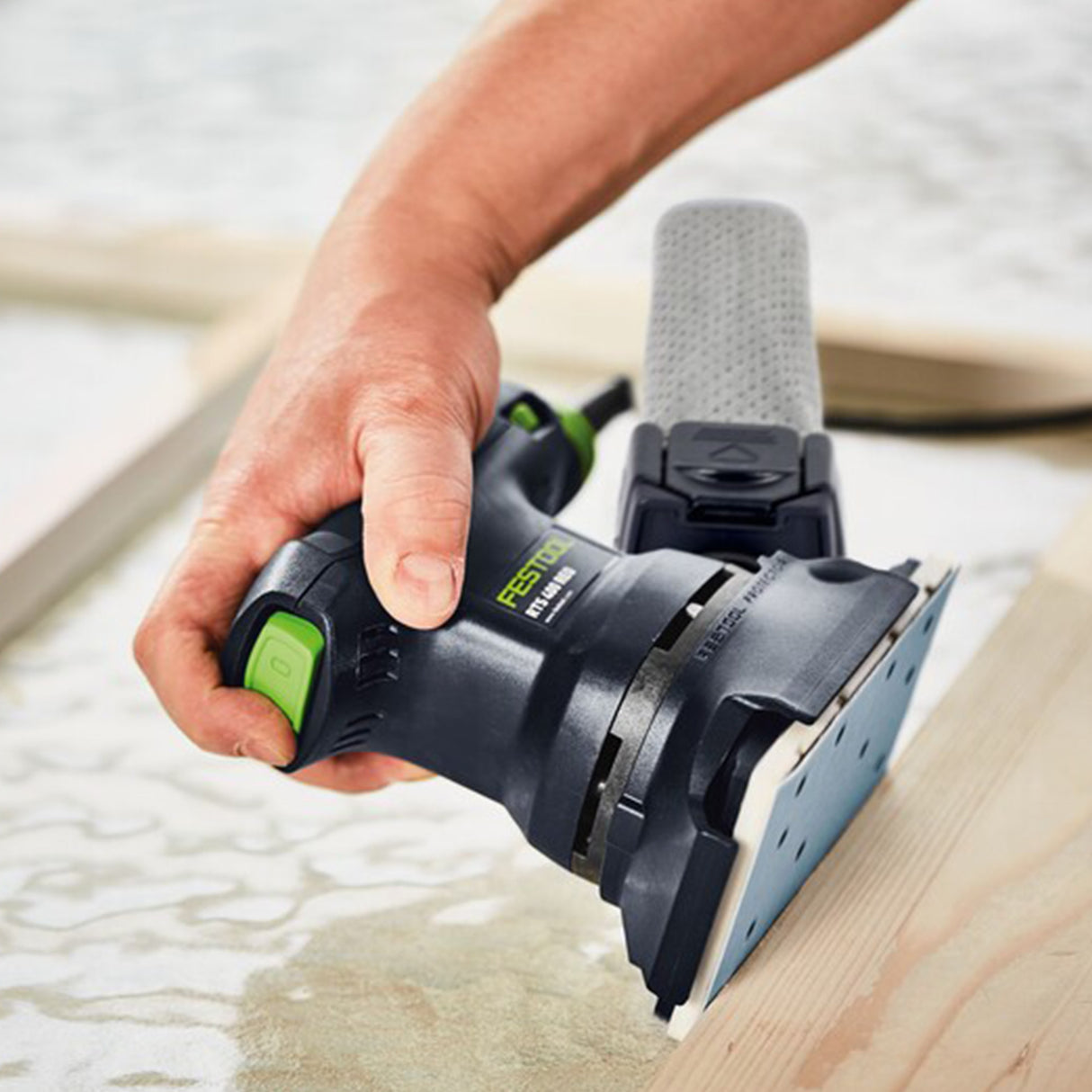 Festool Granat 3" x 5" Abrasives for RS 400 RTS 400 & LS 130 Sanders (10 Discs)