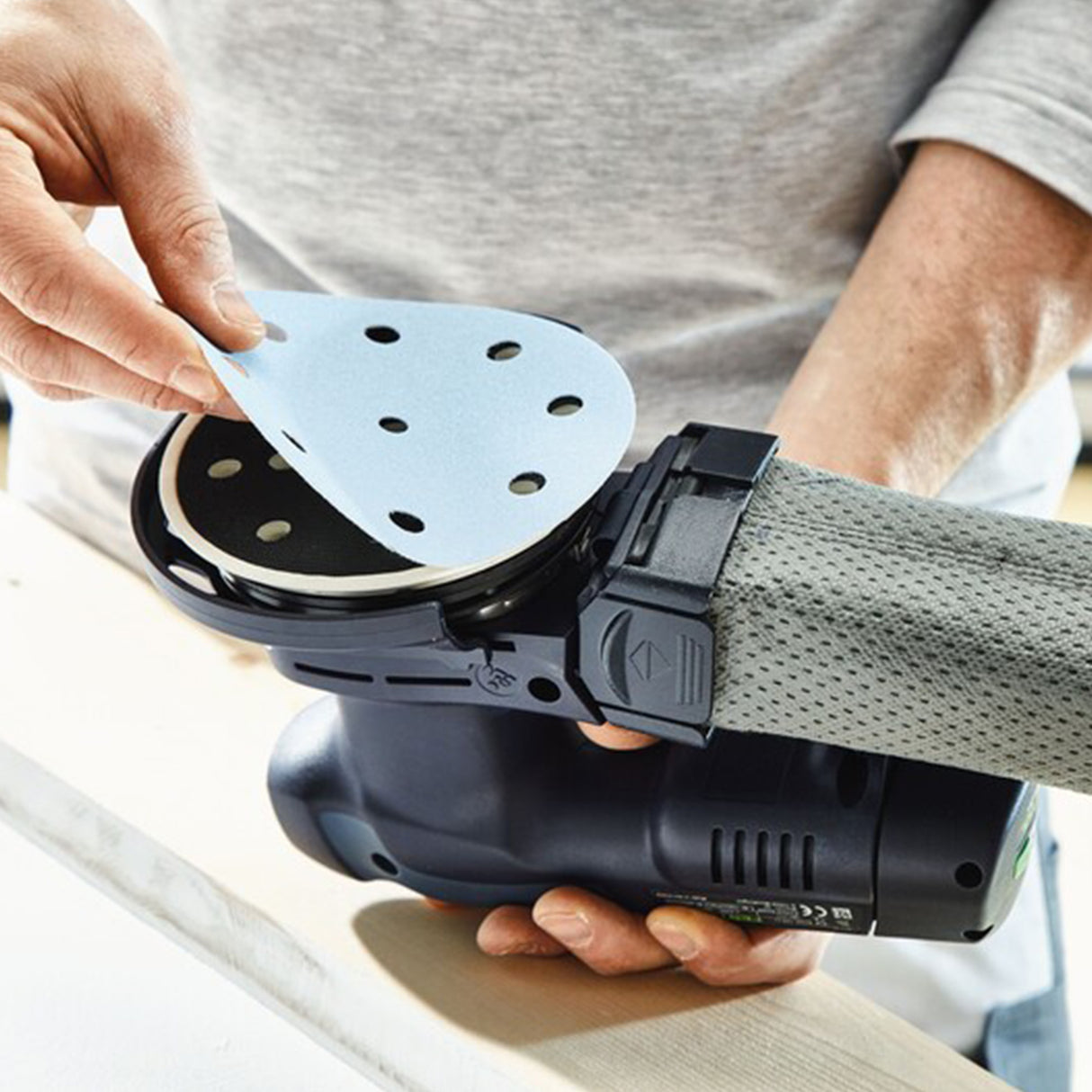 Festool Granat Abrasives D150 for 6" Sanders (10 Discs)