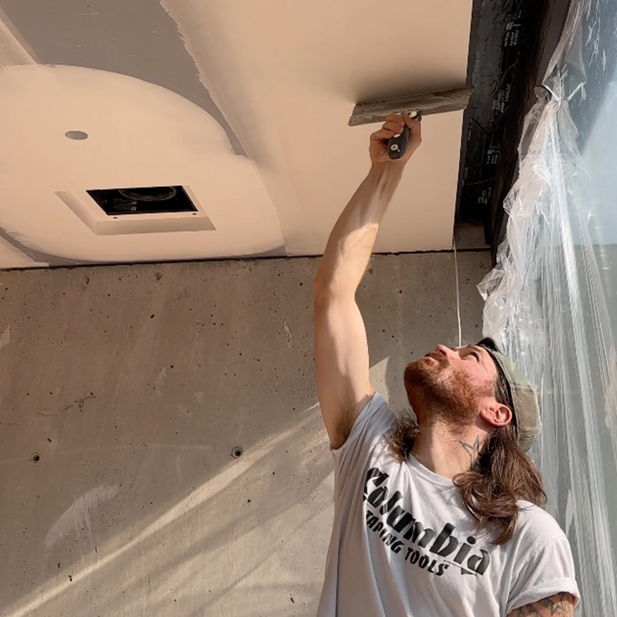 Cuchillo de encintado de acero inoxidable PRC