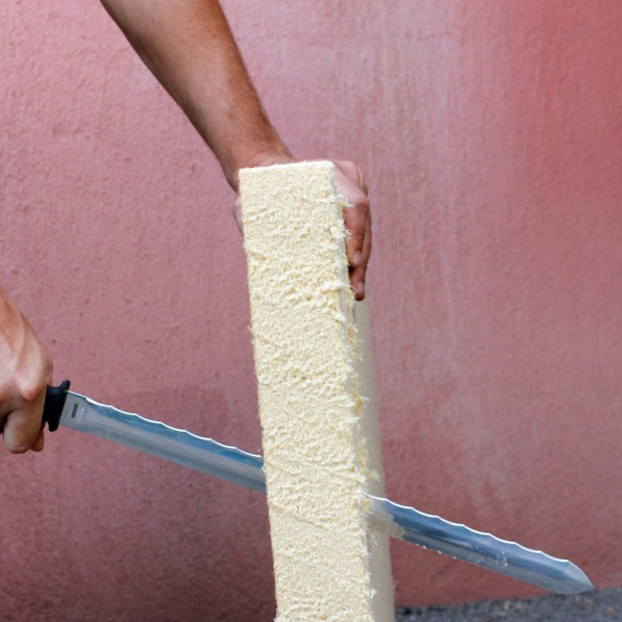 Cortador de aislamiento de doble dentado Edma de 16,5″ (420 mm)