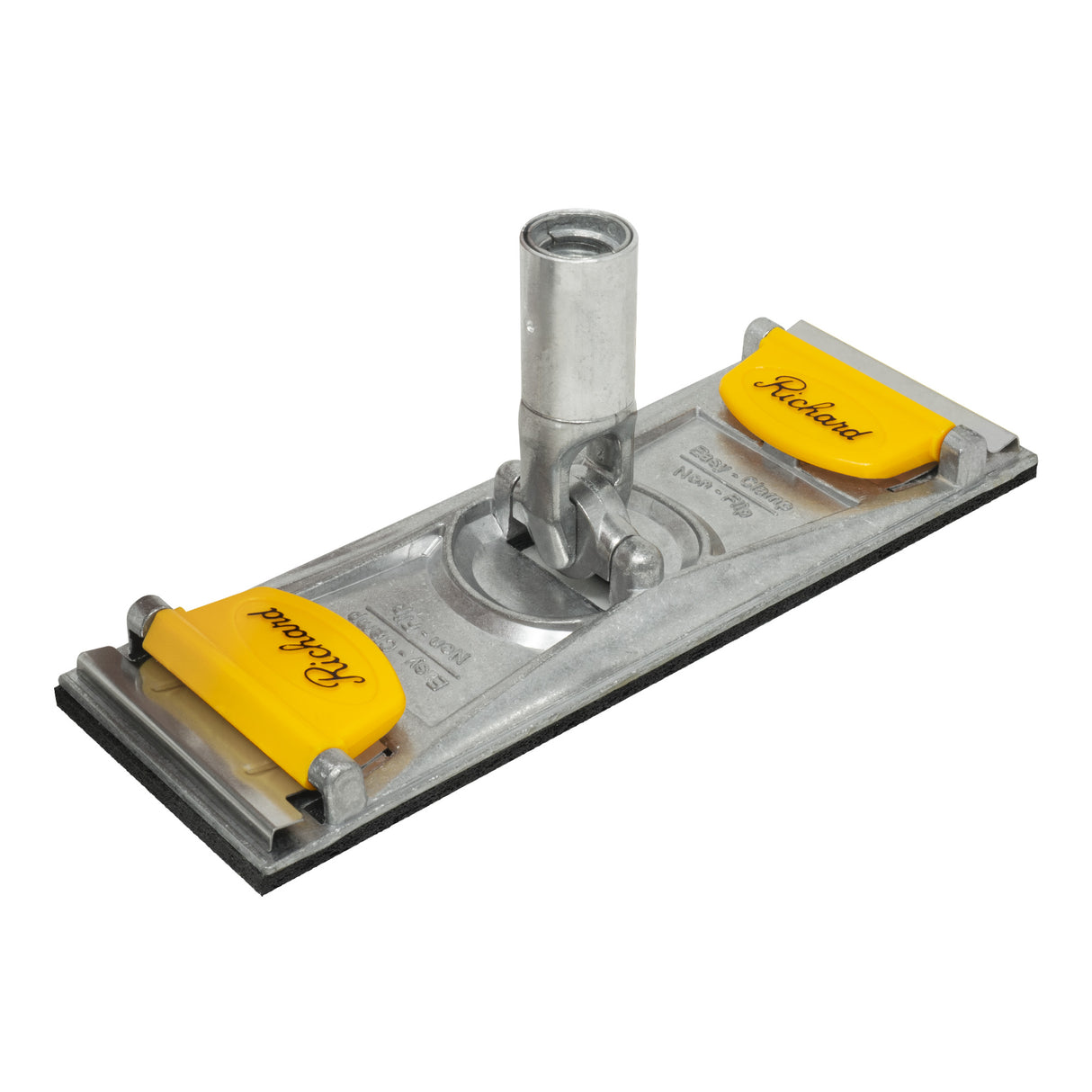 Lijadora de poste de aluminio Richard