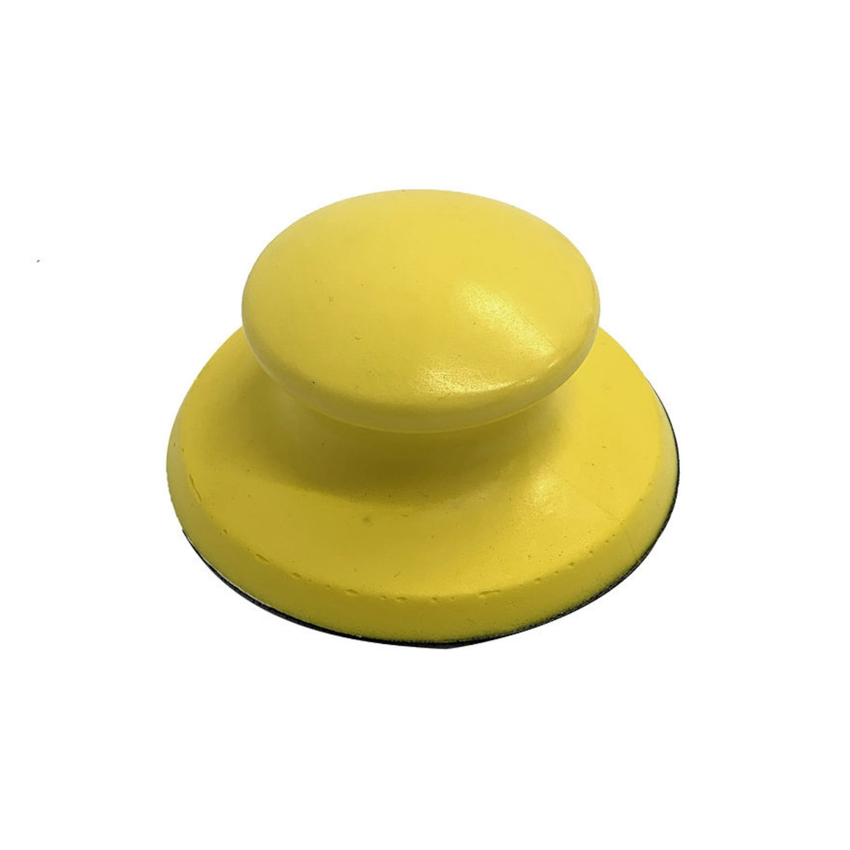 Ponceuse à main ronde Richard de 5 po avec ensemble de feuilles abrasives