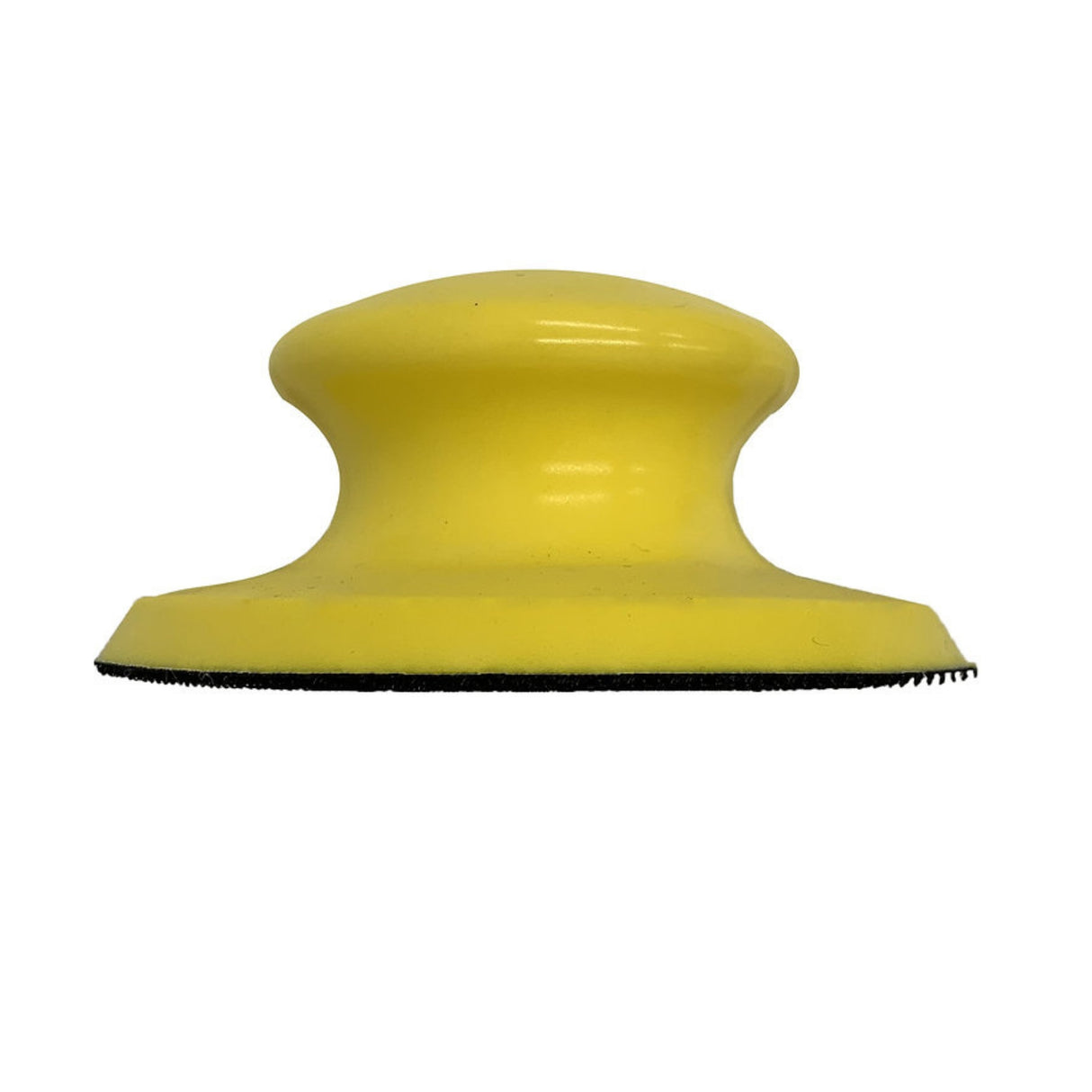 Ponceuse à main ronde Richard de 5 po avec ensemble de feuilles abrasives