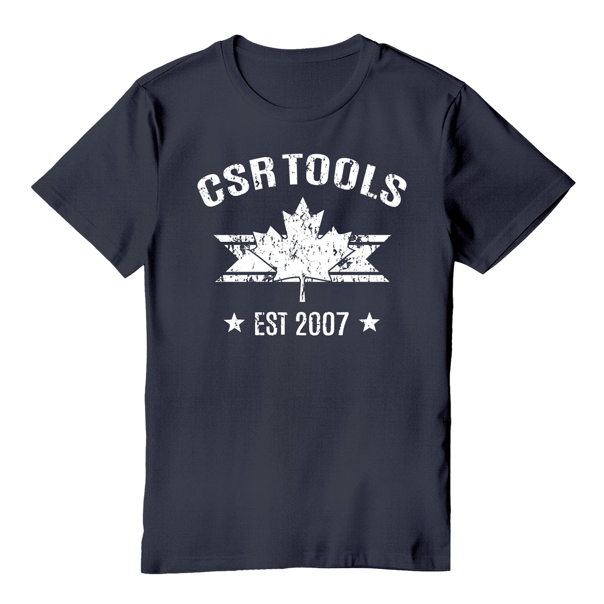 CSR Tools Vintage Navy Edition T-Shirt