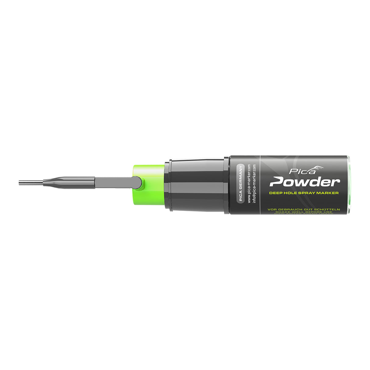 Pica Powder Deep Hole Spray Marker