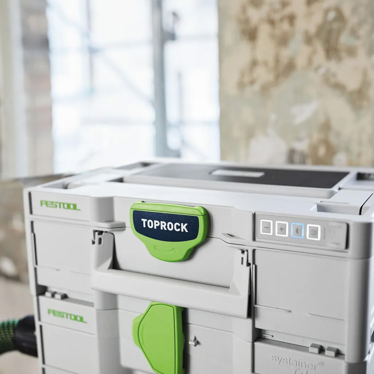 Enceinte Bluetooth Festool SYS3 BT20 M 137 TOPROCK