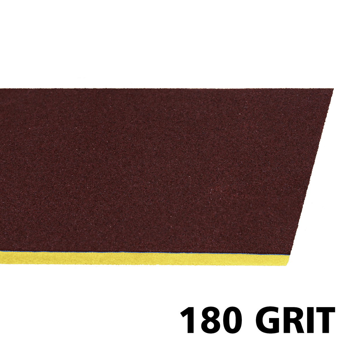 Sia Abrasives 3.5" x 11 Yards Sponge Back Sandpaper