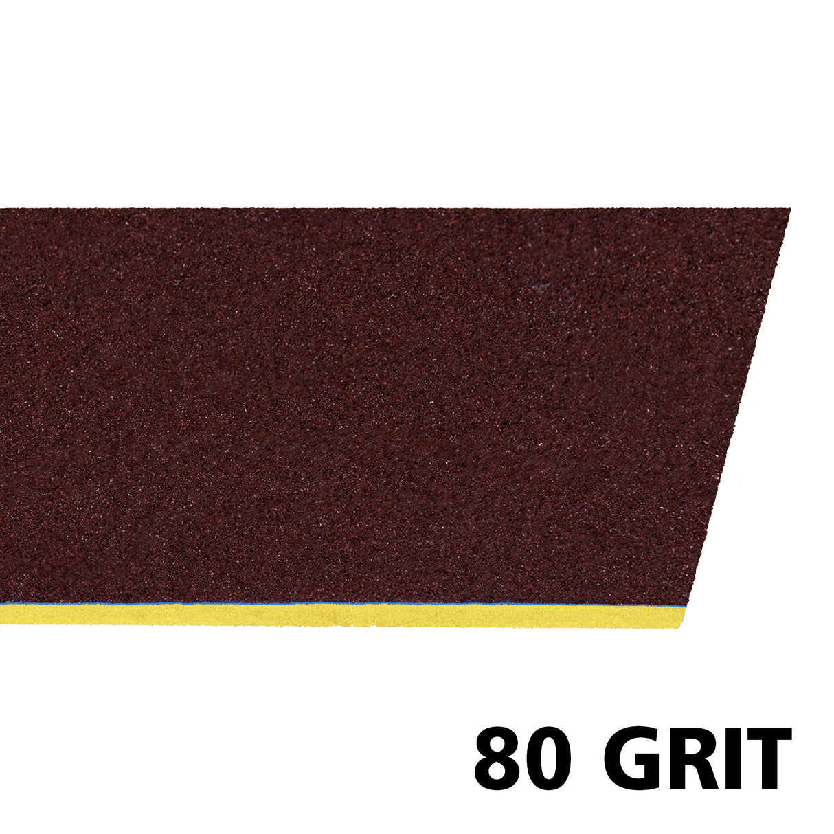 Sia Abrasives 4.5" x 11 Yards Sponge Back Sandpaper