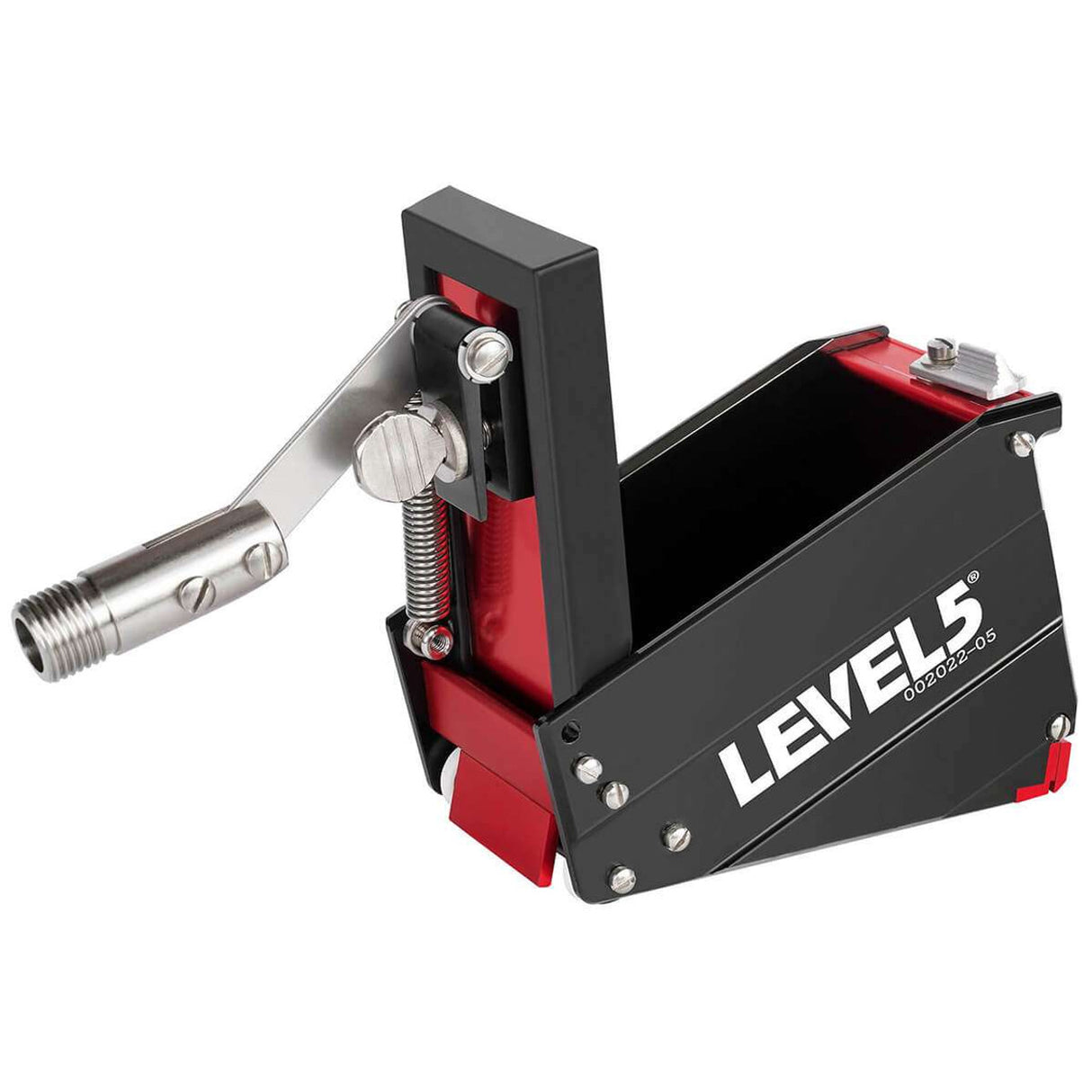 Détecteur d'ongles de niveau 5 (2e génération) avec étui de rangement bonus