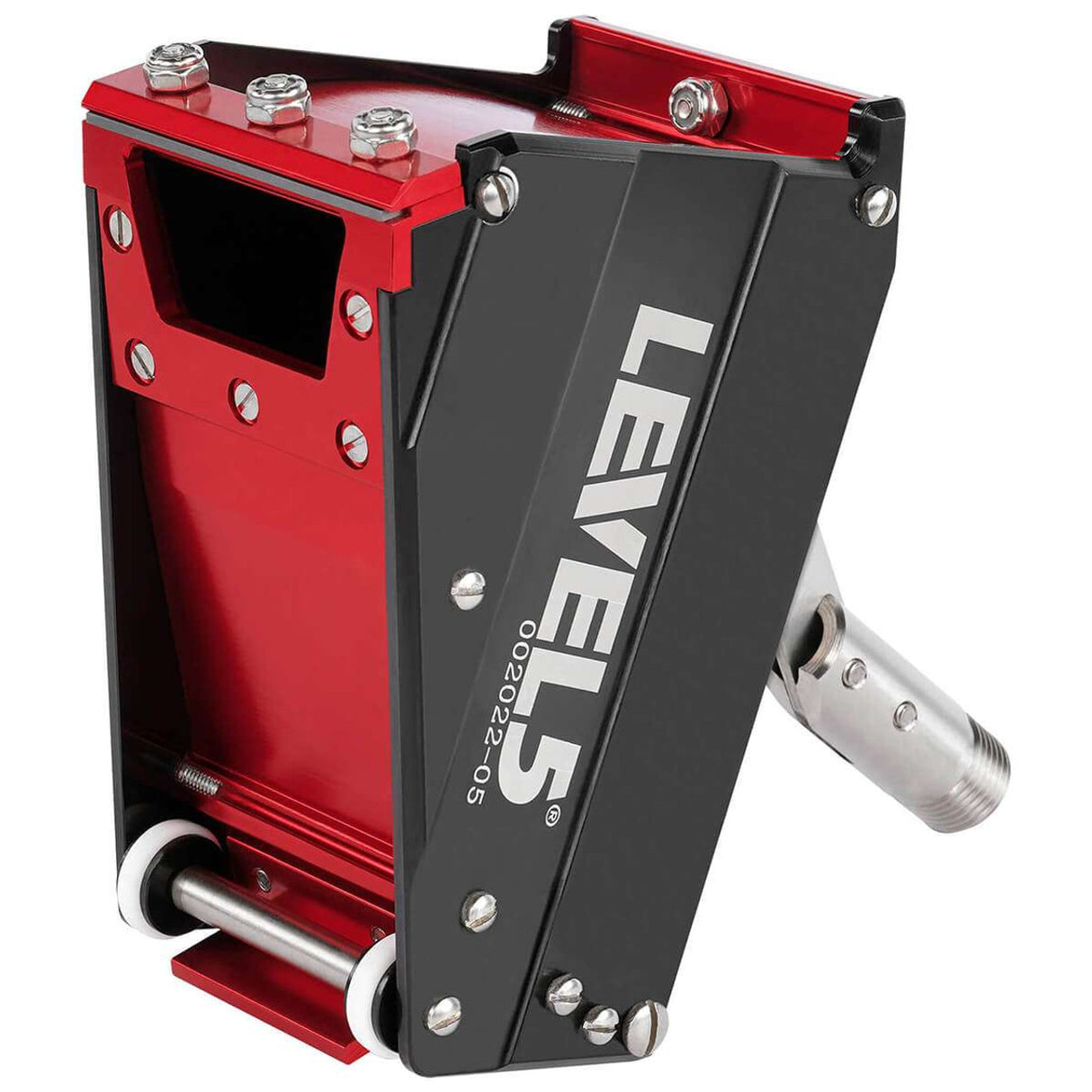 Détecteur d'ongles de niveau 5 (2e génération) avec étui de rangement bonus