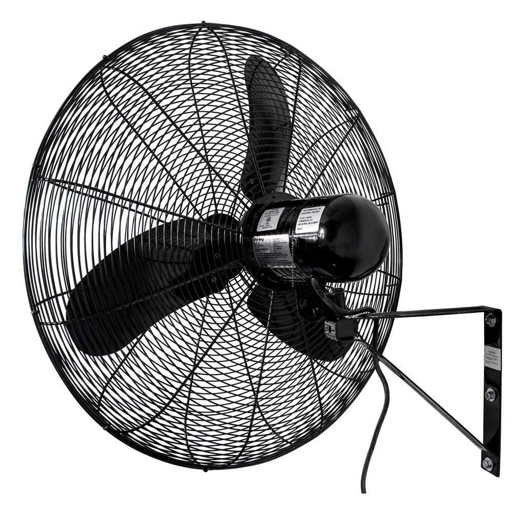 Air King 1/3 HP Industrial Grade Wall Mount Fan