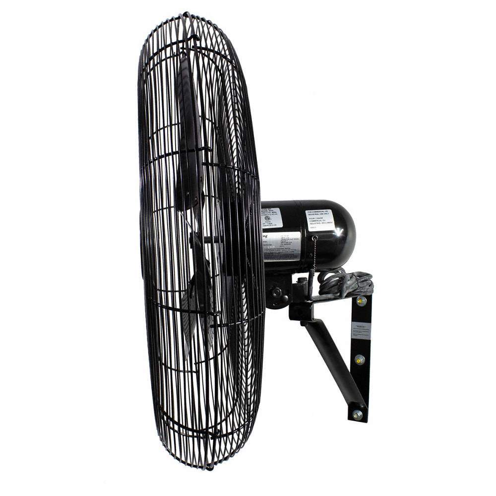 Air King 1/4 HP Industrial Grade Wall Mount Fan