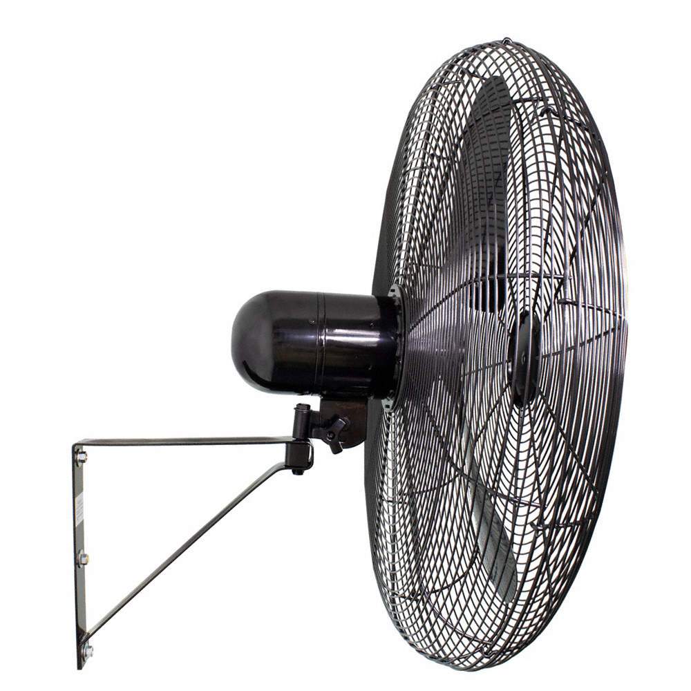 Air King 1/3 HP Industrial Grade Wall Mount Fan