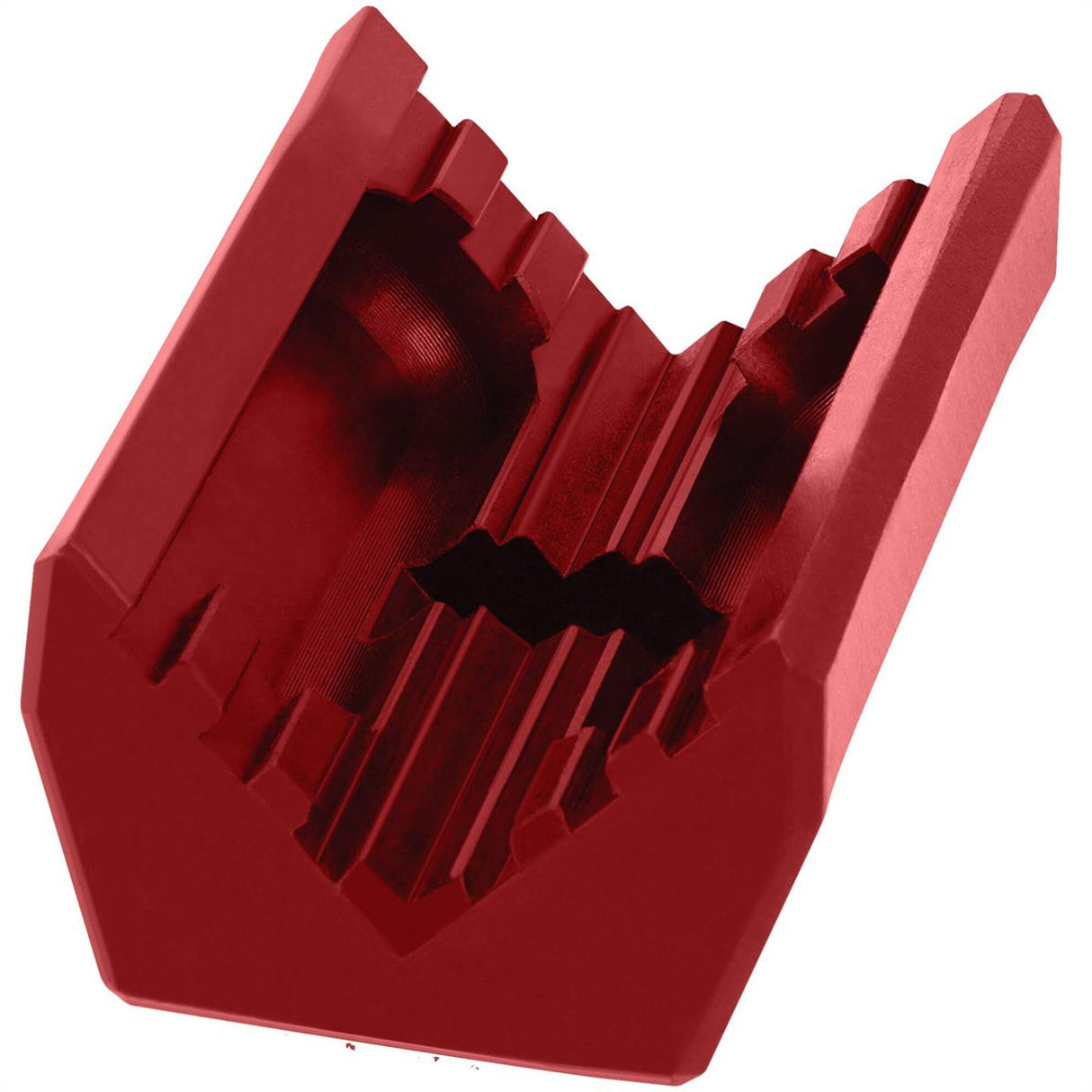 Cabezal aplicador de esquina exterior de nivel 5 (rojo)