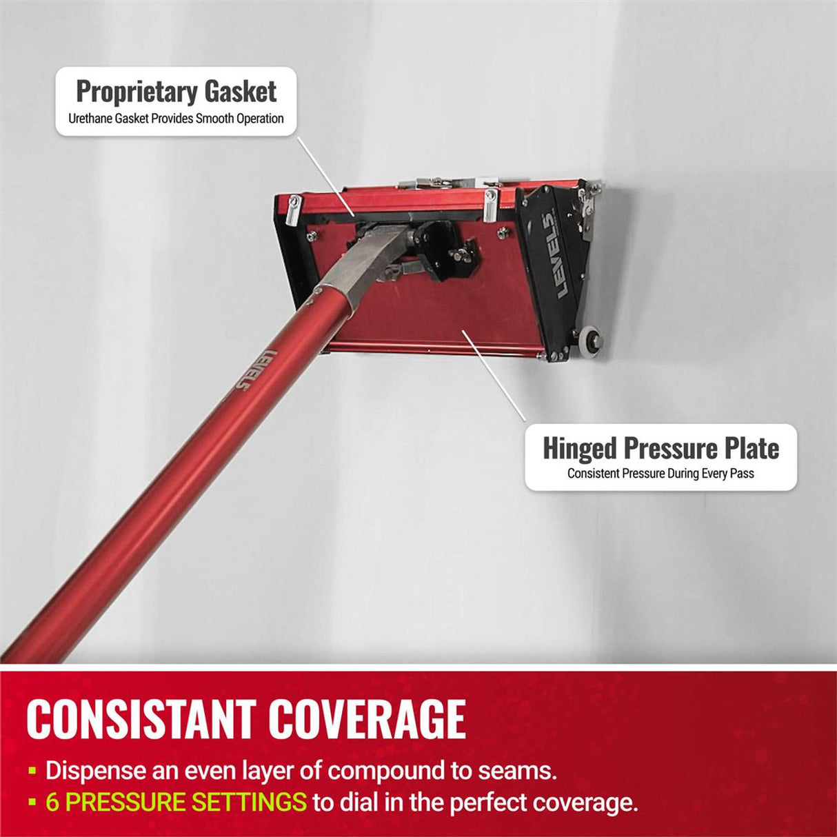 Level 5 Flat Box with Bonus Storage Case