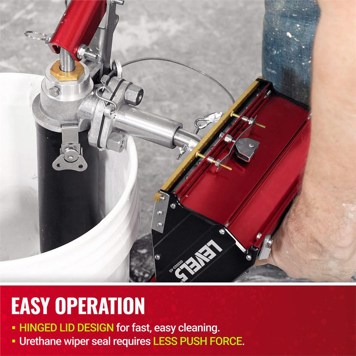 Level 5 Flat Box with Bonus Storage Case