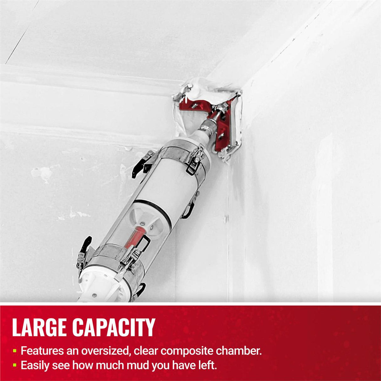 Level 5 MiniShot with Handle Extension and Bonus Storage Case