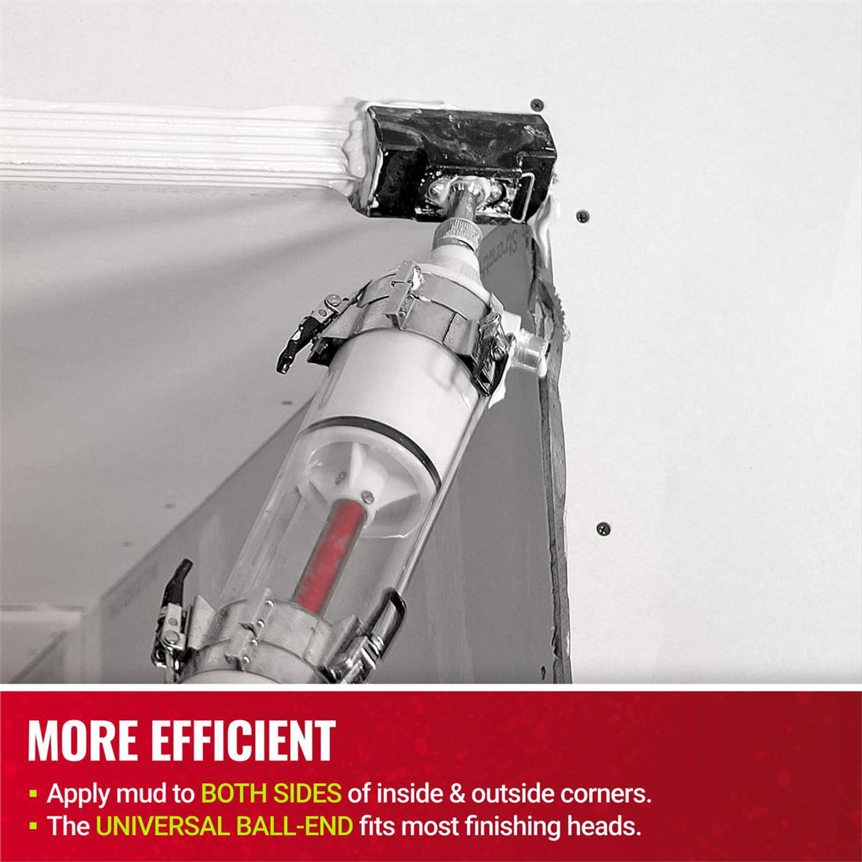 Level 5 MiniShot with Handle Extension and Bonus Storage Case