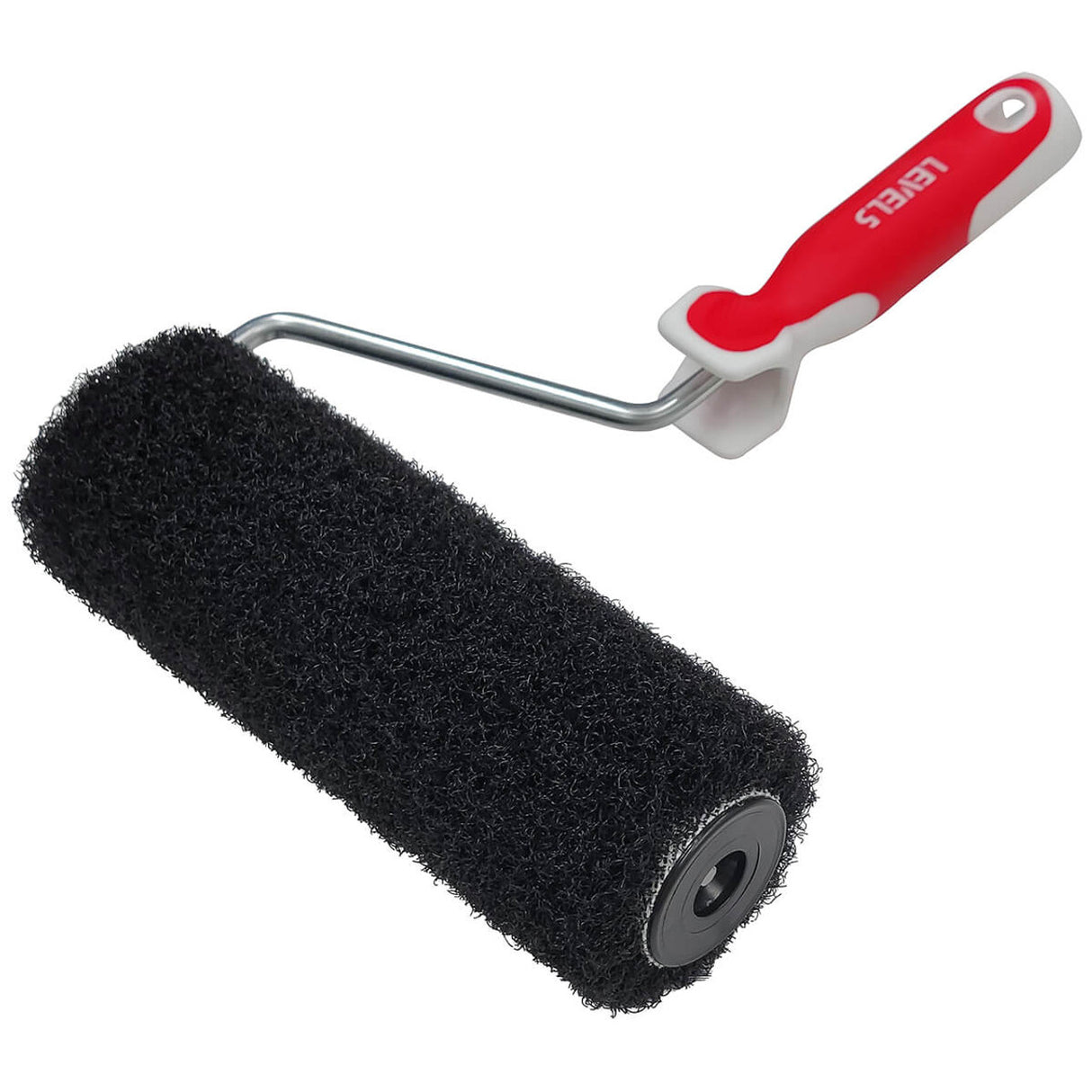 Level 5 Drywall Compound Roller with Frame