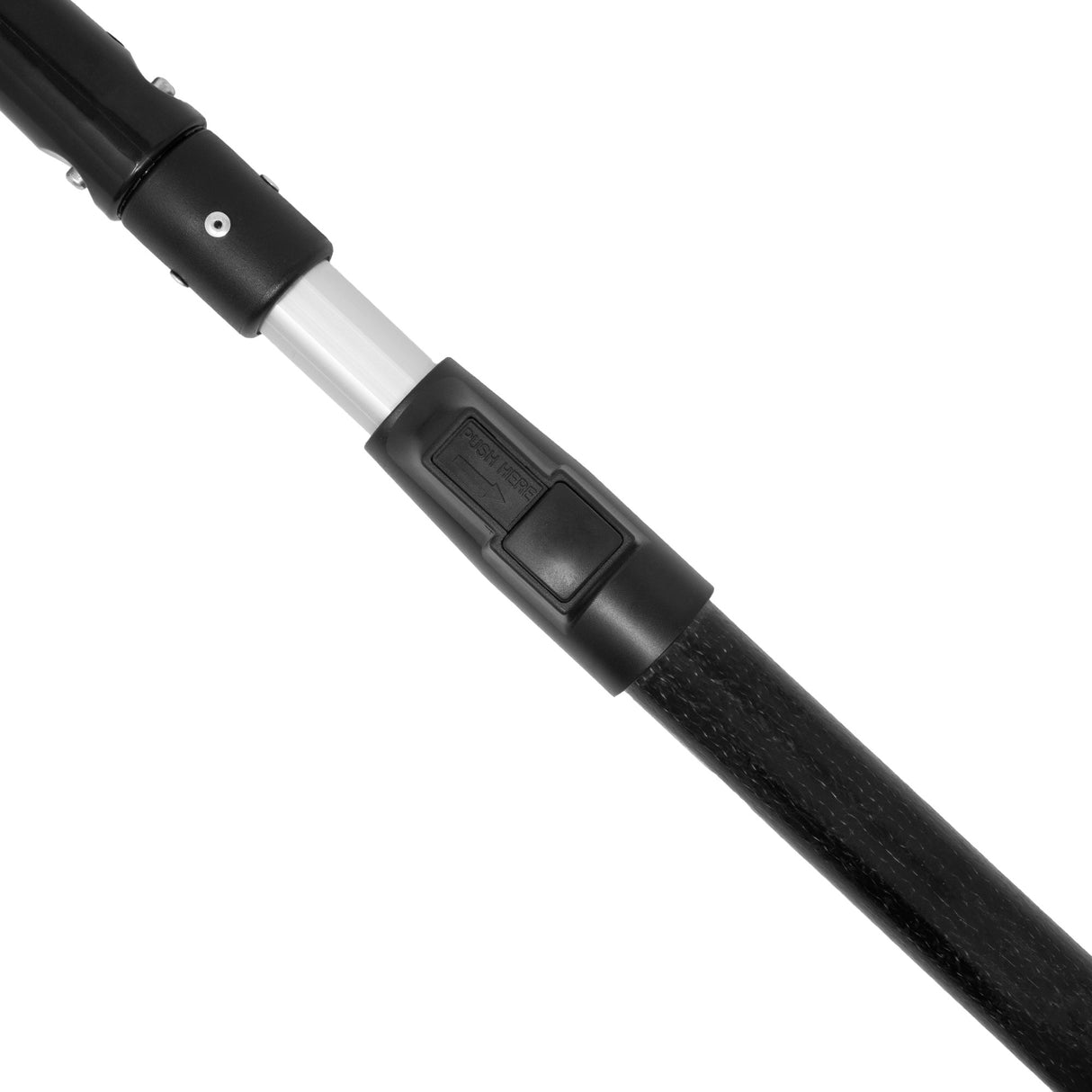 Level 5 Skimming Blade Extension Handle with Skimming Blade Pole Adapter