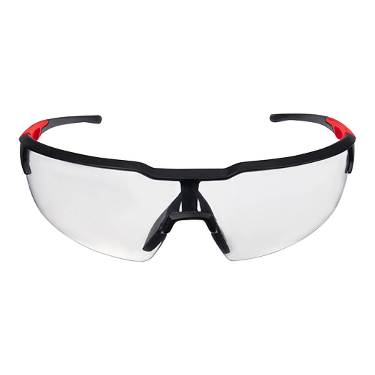 Lunettes de sécurité transparentes Milwaukee 48-73-2012, antibuée