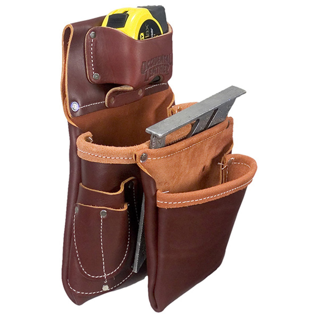 Sac à fermeture Occidental Leather 2 Pouch Pro