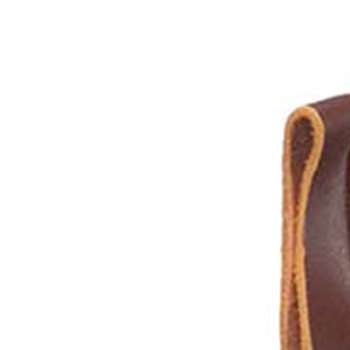 Sac à fermeture Occidental Leather 2 Pouch Pro