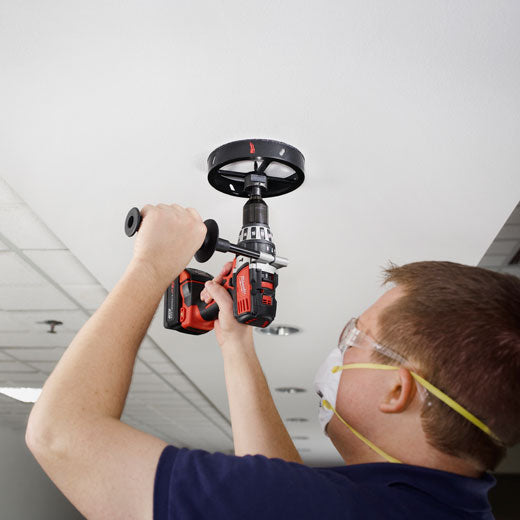 Scie cloche à encastrer Milwaukee