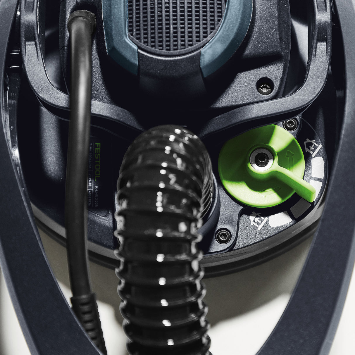 Lijadora de paneles de yeso Festool Planex 2.0 LHS 225 EQI-Plus