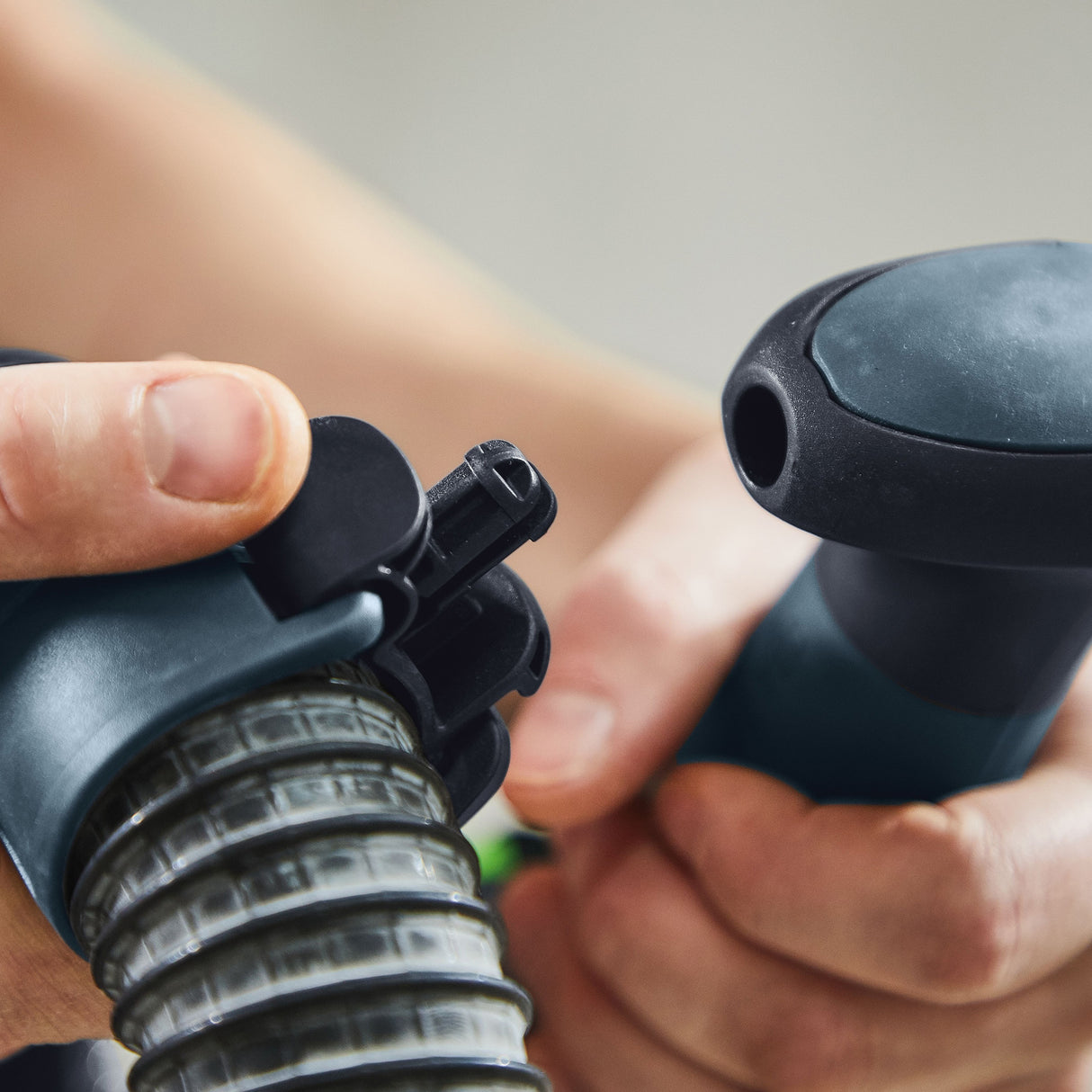 Lijadora de paneles de yeso Festool Planex 2.0 LHS 225 EQI-Plus