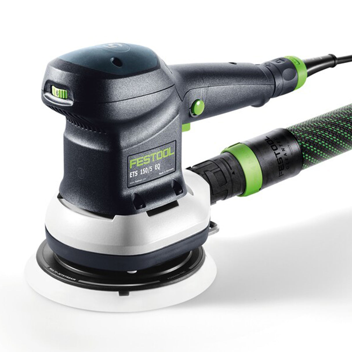 Festool 6" Random Orbital Sander ETS 150/5 EQ-Plus
