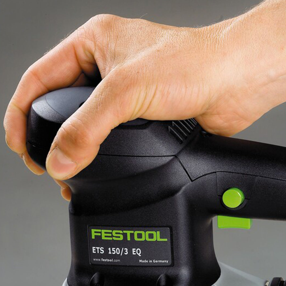 Festool 6" Random Orbital Sander ETS 150/5 EQ-Plus