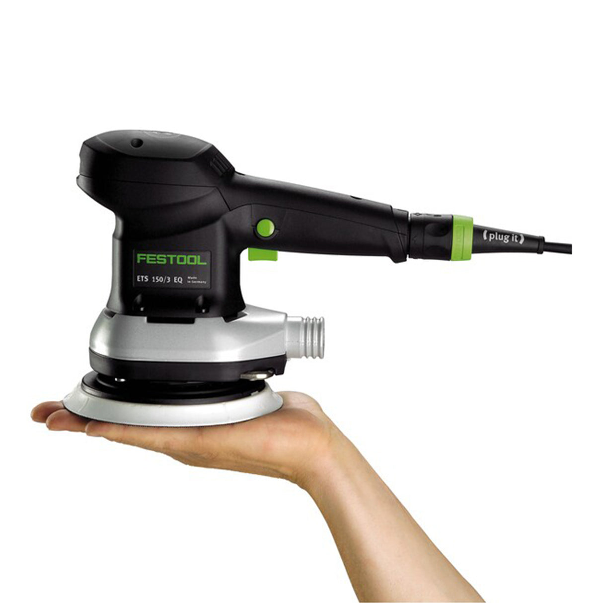 Festool 6" Random Orbital Sander ETS 150/5 EQ-Plus