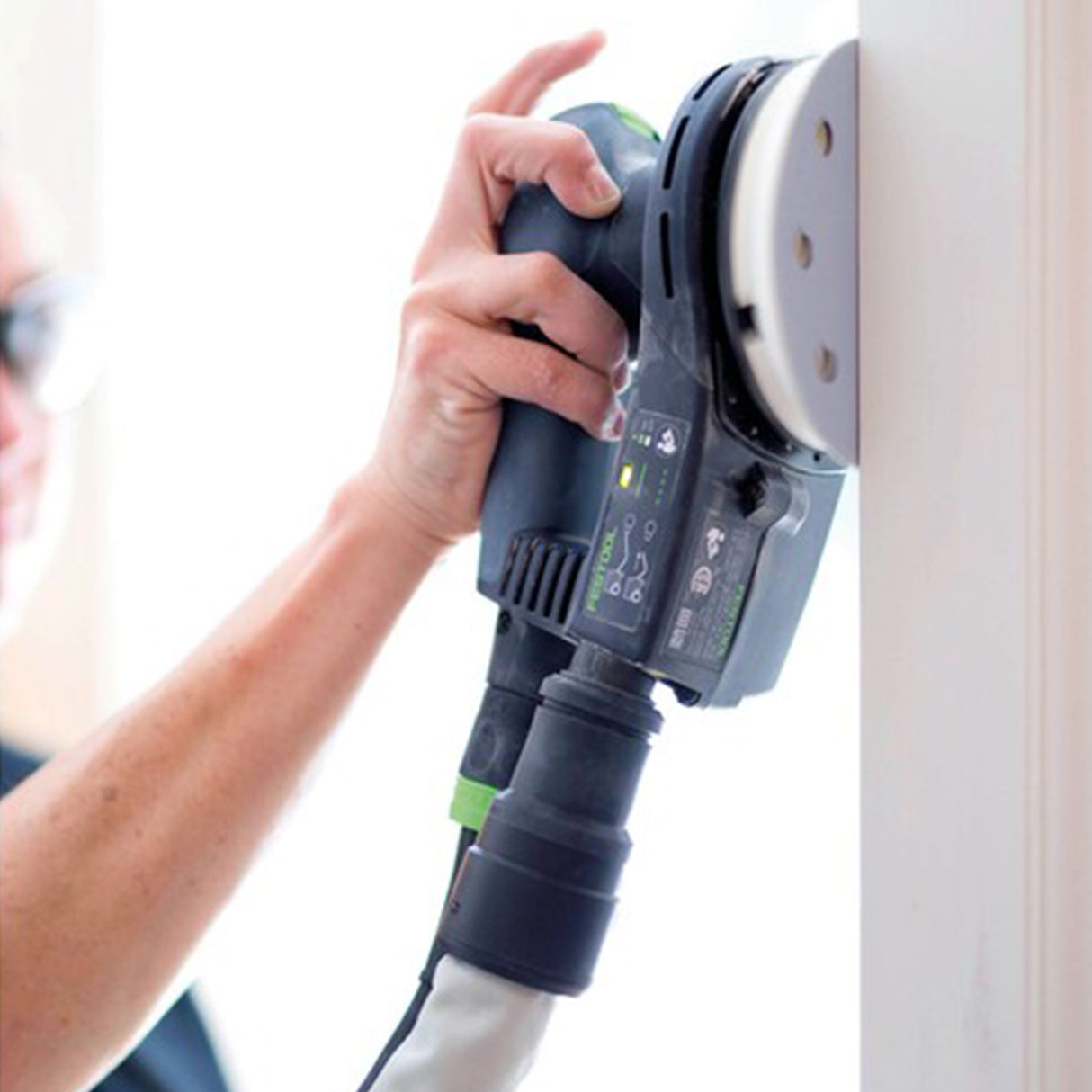 Ponceuse orbitale aléatoire Festool ETS EC 125/3 EQ-P 5"