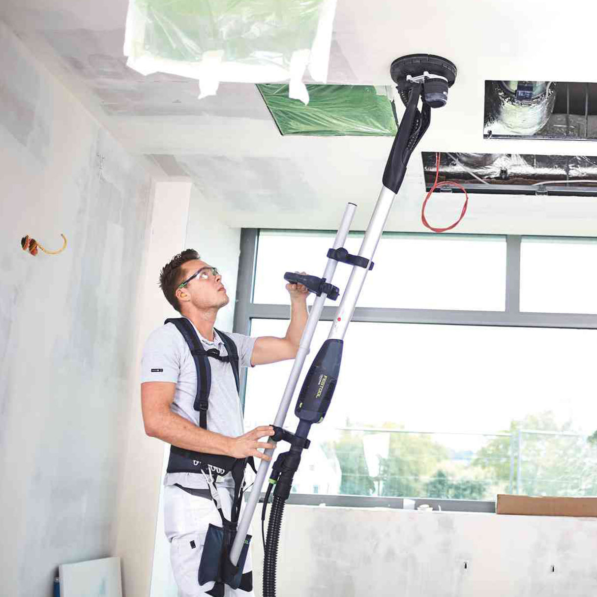 Festool Planex Drywall Sander Support Harness TG-LHS 225