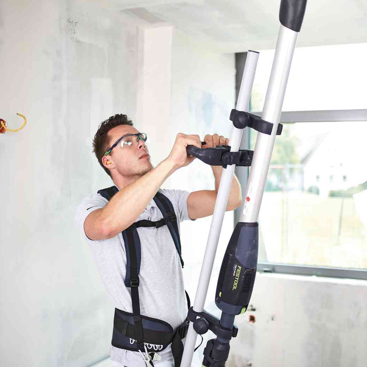 Festool Planex Drywall Sander Support Harness TG-LHS 225