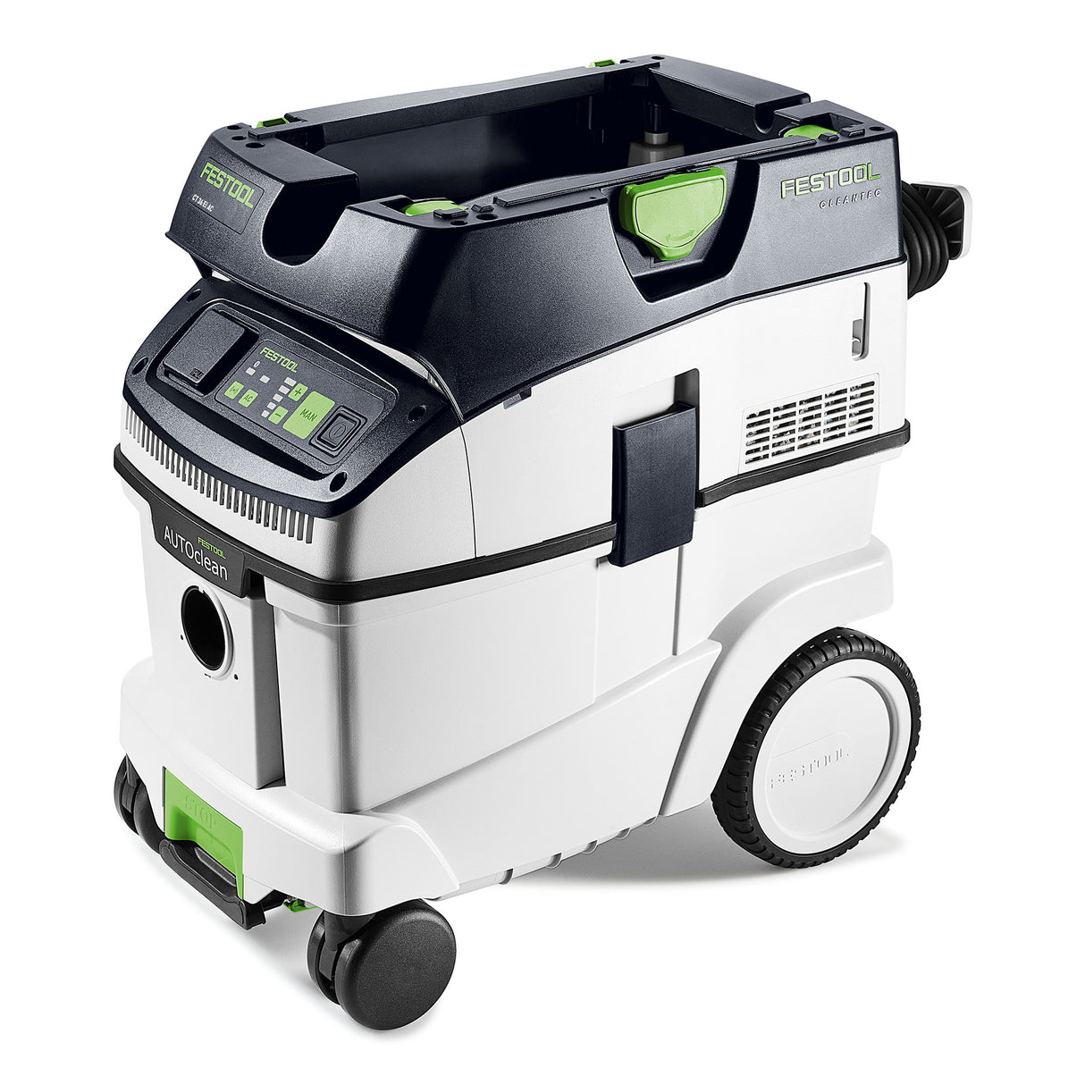 Aspirateur Festool avec Autoclean CT 36 EI AC HEPA