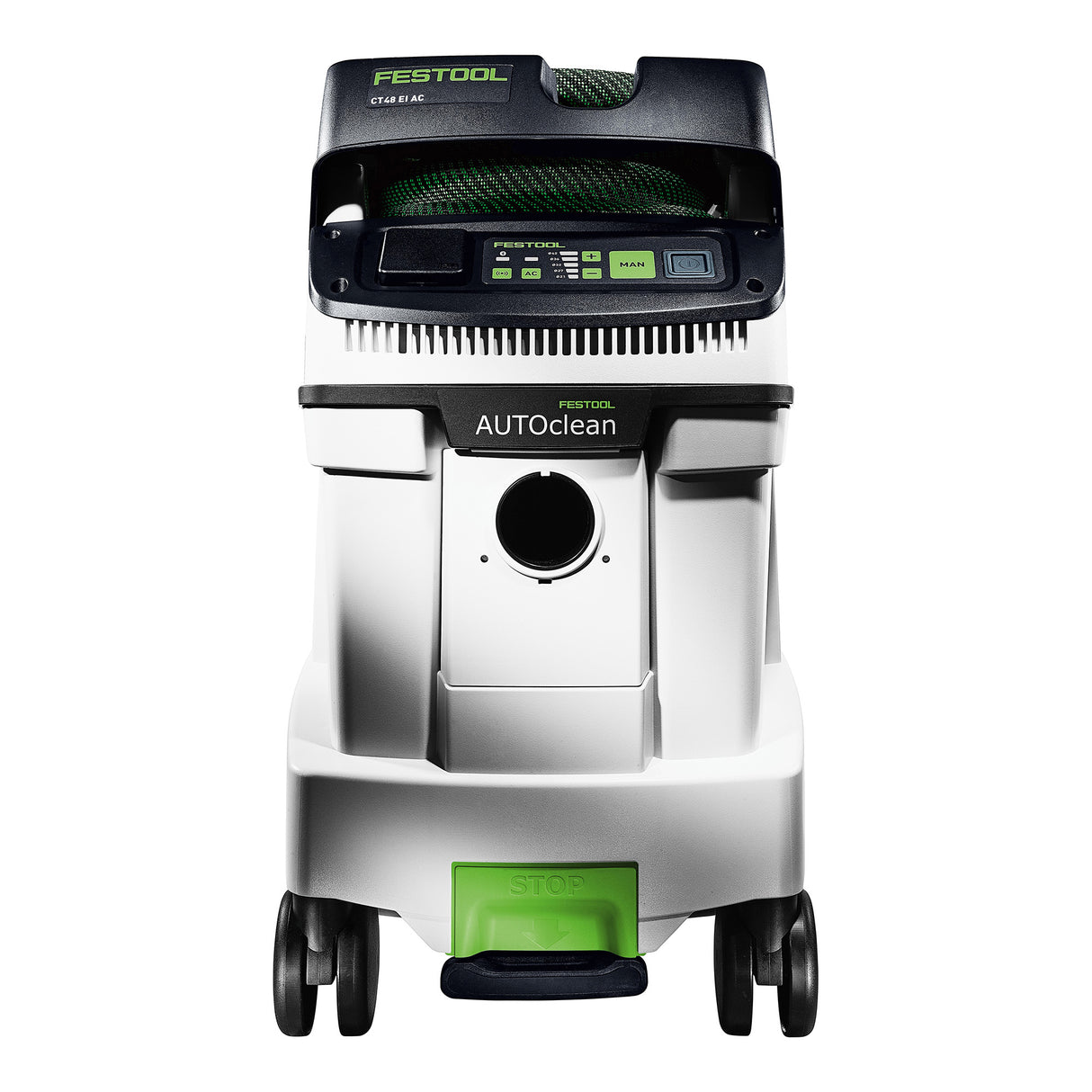 Aspirateur Festool avec Autoclean CT 48 EI AC HEPA