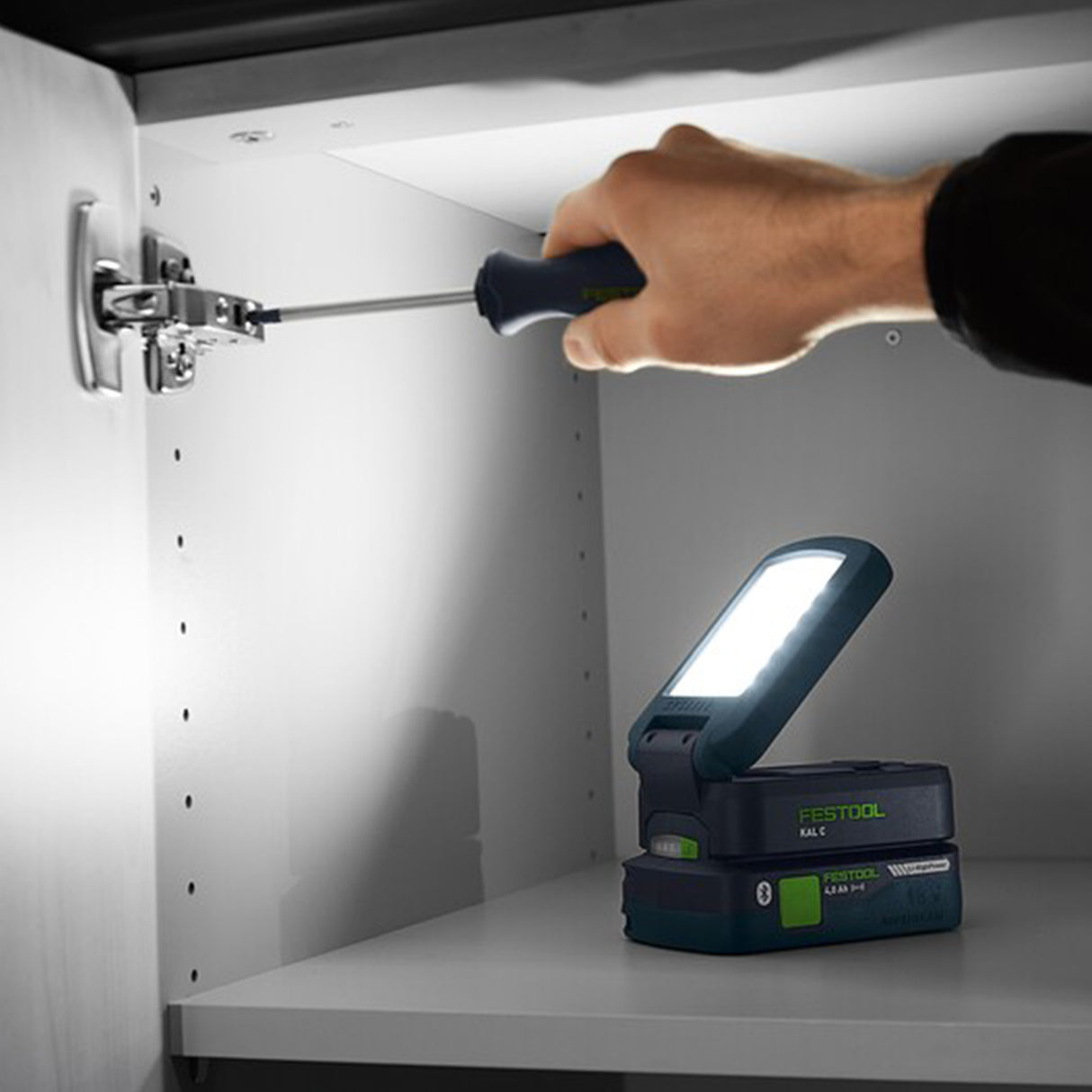 Festool Cordless Task Light SYSLITE KAL C