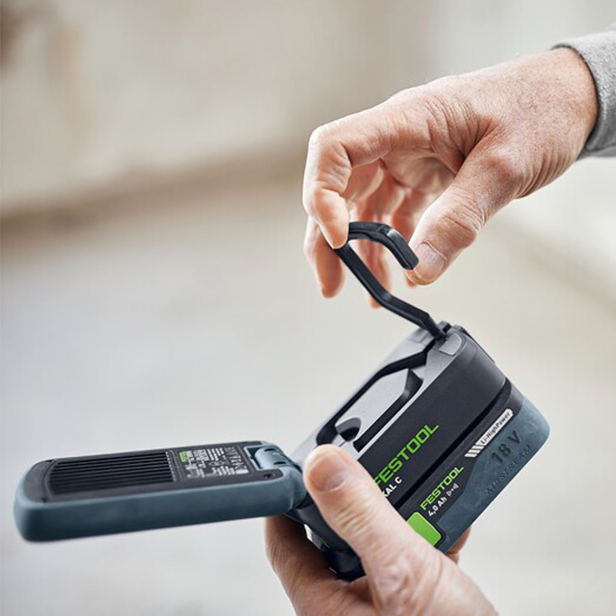 Festool Cordless Task Light SYSLITE KAL C