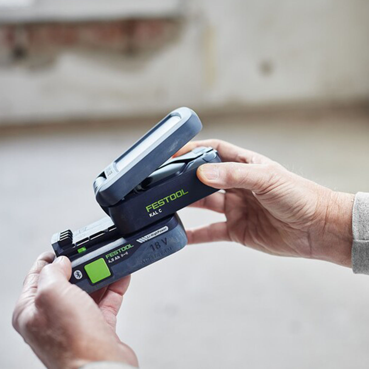 Festool Cordless Task Light SYSLITE KAL C