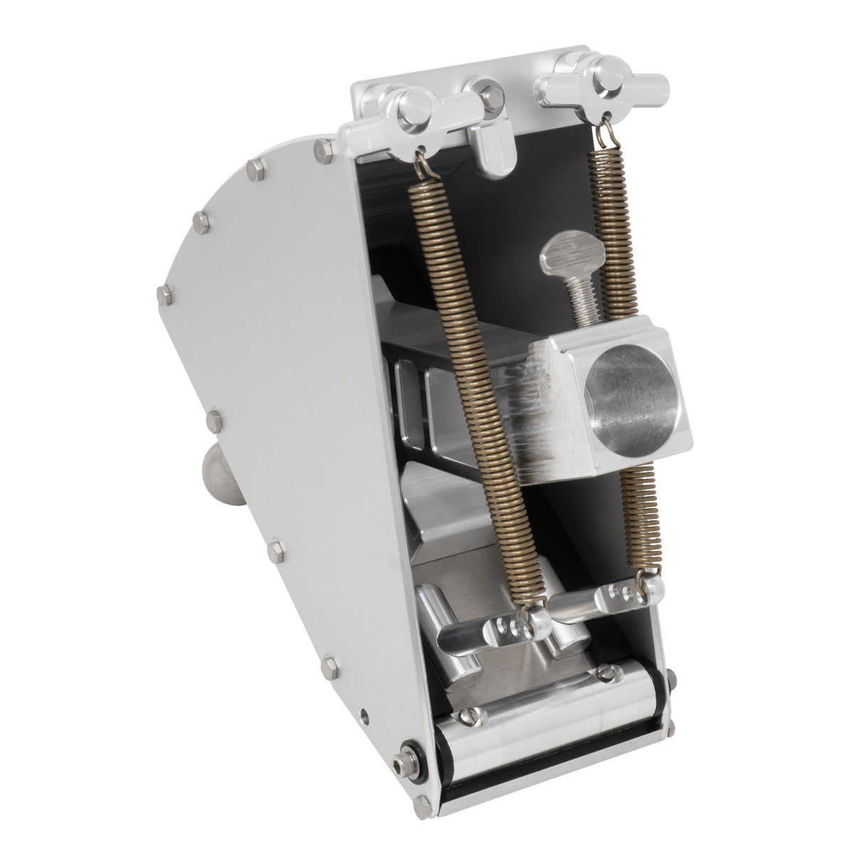 Columbia Throttle Box