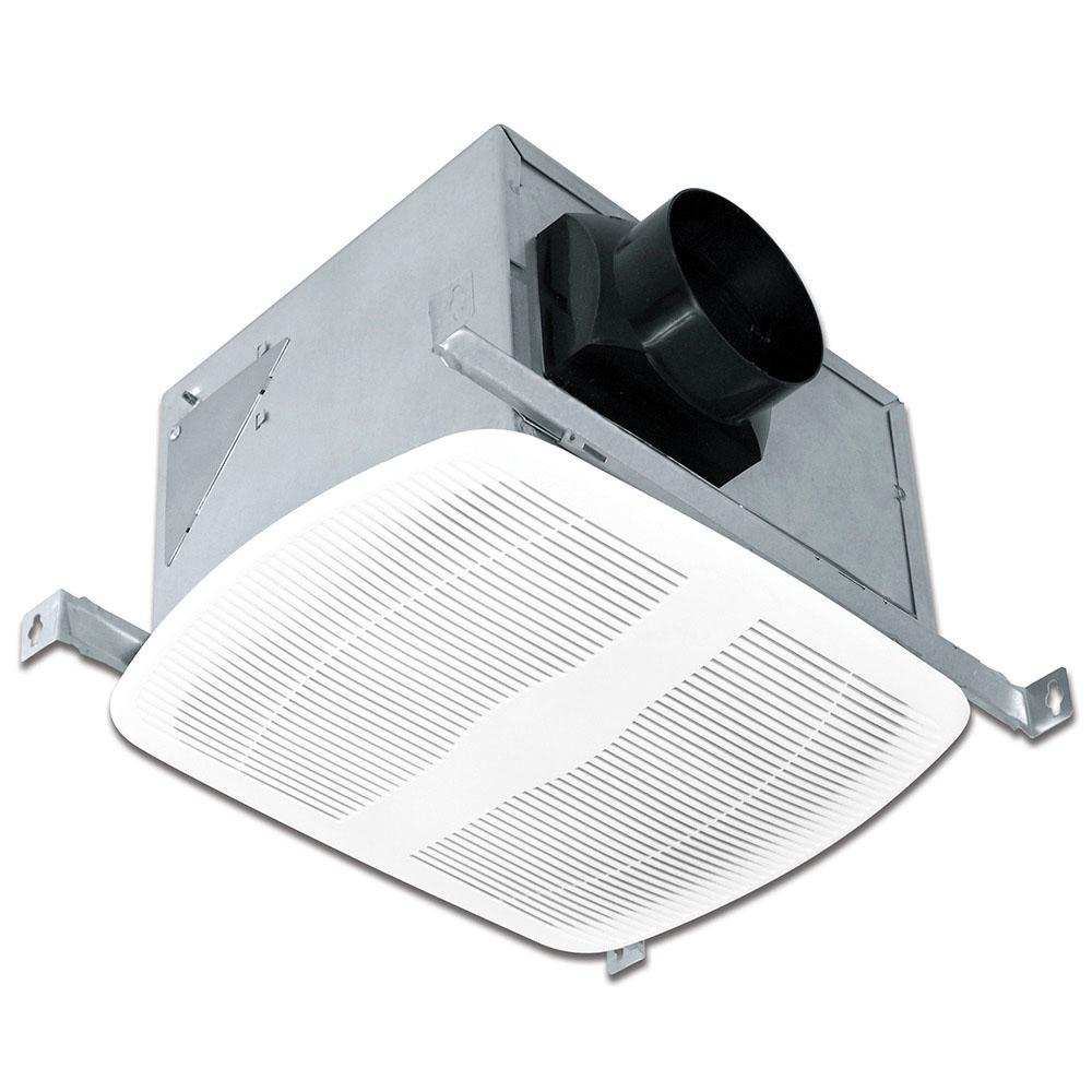 Air King Energy Star® Certified Humidity Sensing Exhaust Fan Series (4" Duct)